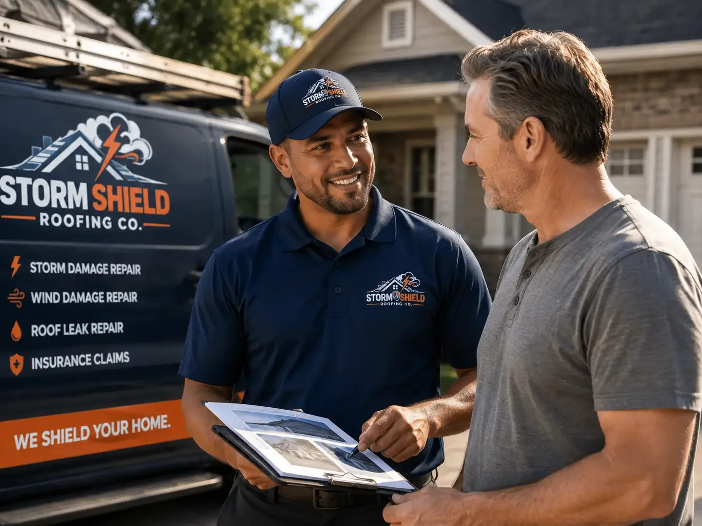 Storm Damage Roof Repair Yeaddiss, KY FAQs